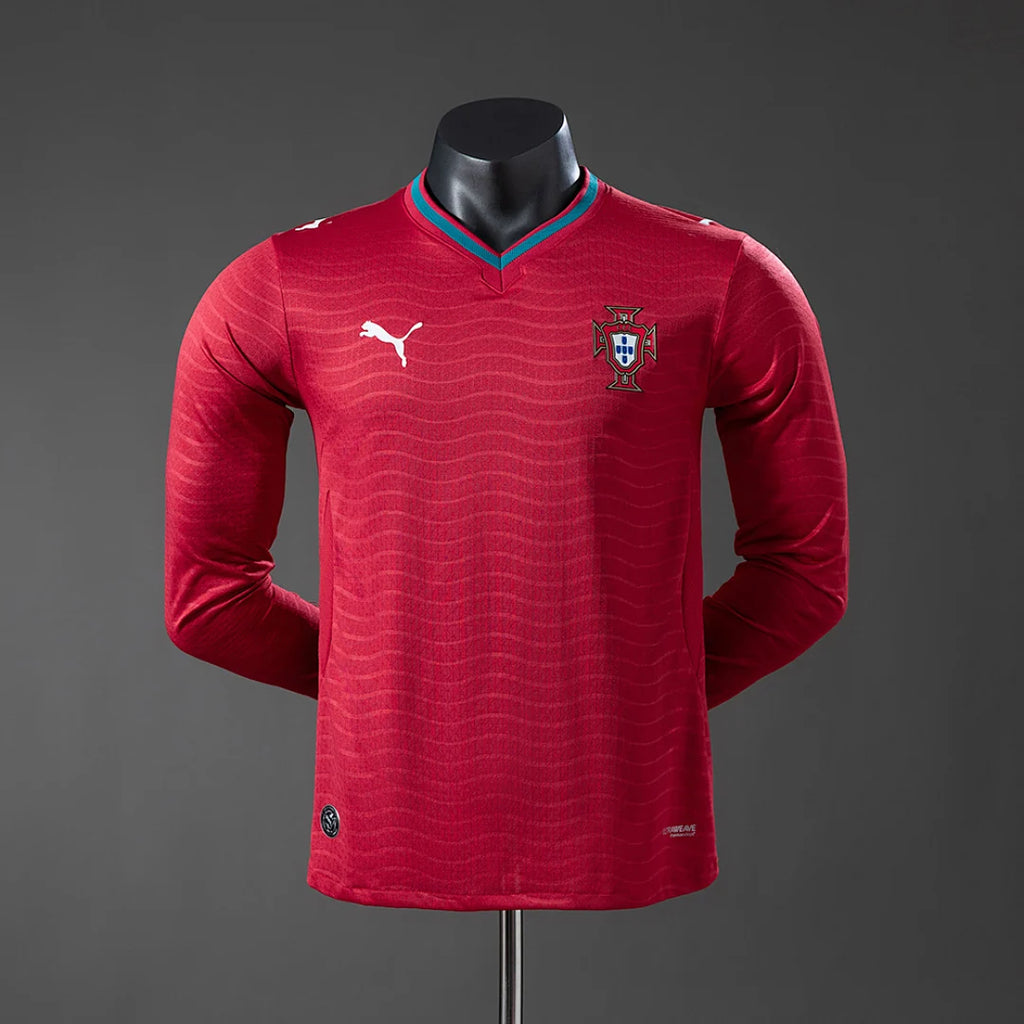 Portugal World Cup Men's Home Jersey 2026/27