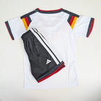 Germany World Cup 2026 Home Kit Kids