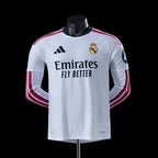 Real Madrid Men's Home Jersey 2026/27