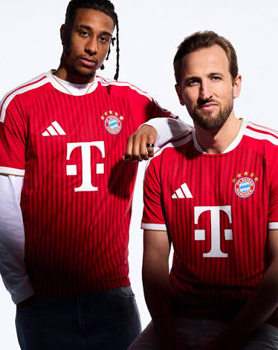 Bayern München Men's Home Jersey 2026/27