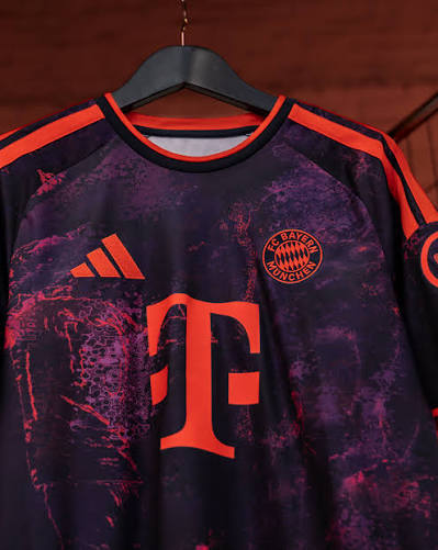 Bayern München Men's Third Jersey 2026/27