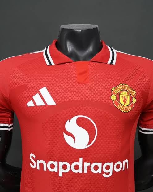 Manchester United Men's Home Jersey 2026/27