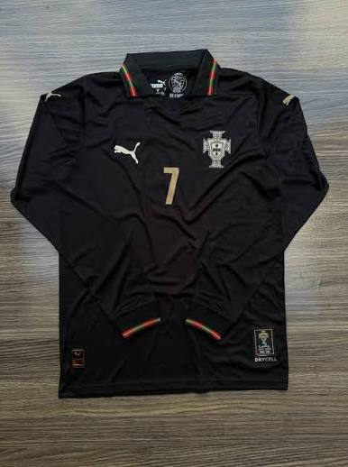 Portugal 25/26 Authentic Special Edition Jersey Men