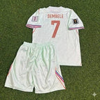 France Away Kit World Cup 2026
