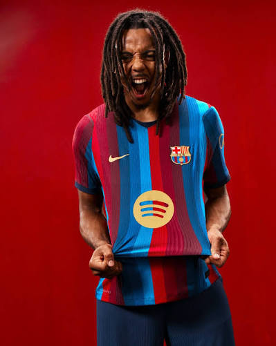FC Barcelona Men's Home Jersey 2026/27