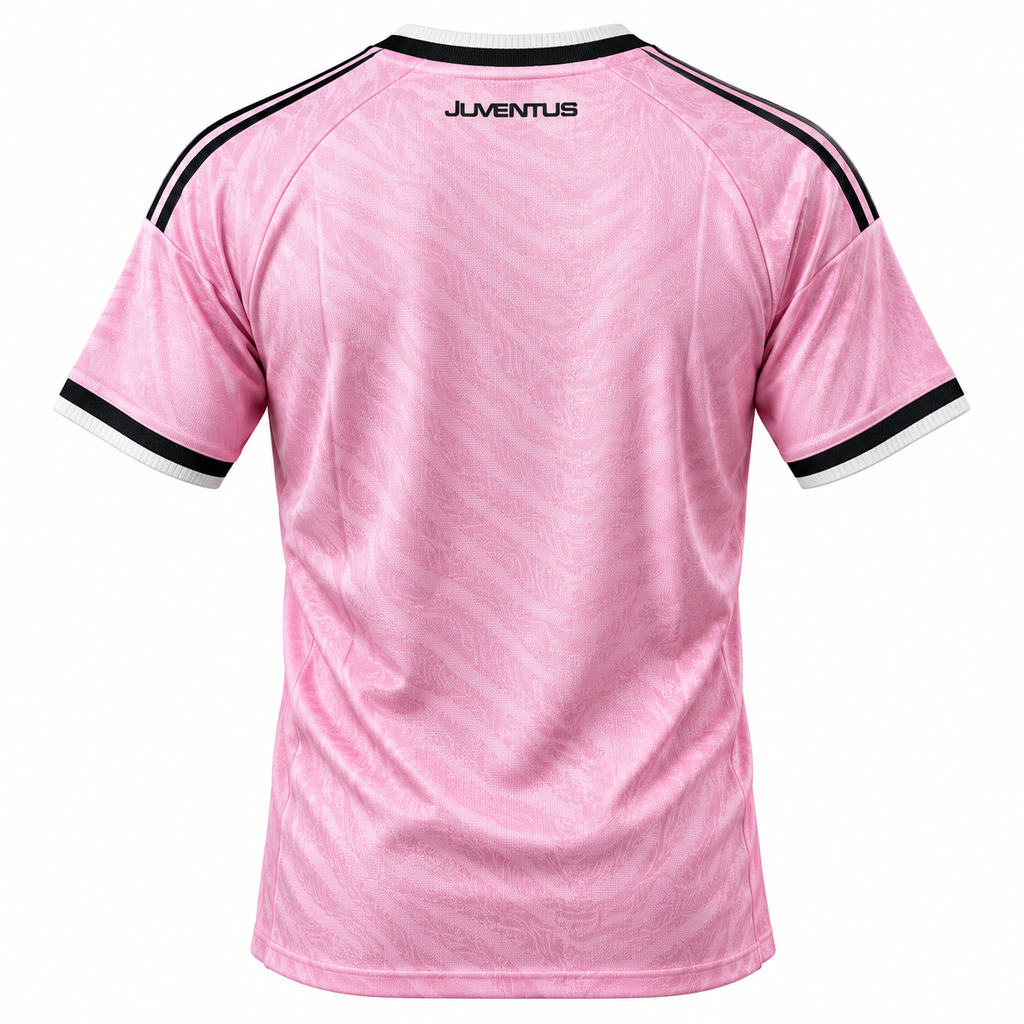 Juventus Men's Away Jersey 2026/27
