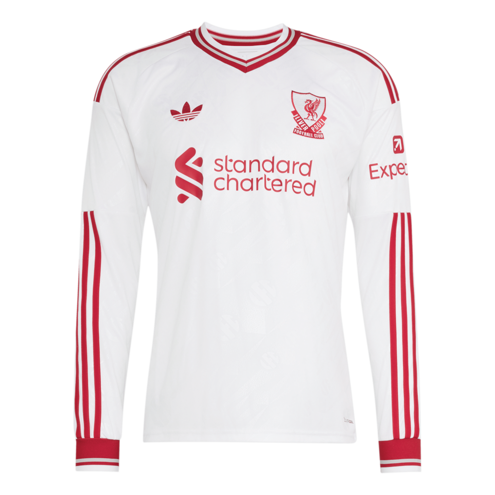 Liverpool Men's Away Jersey 2026/27