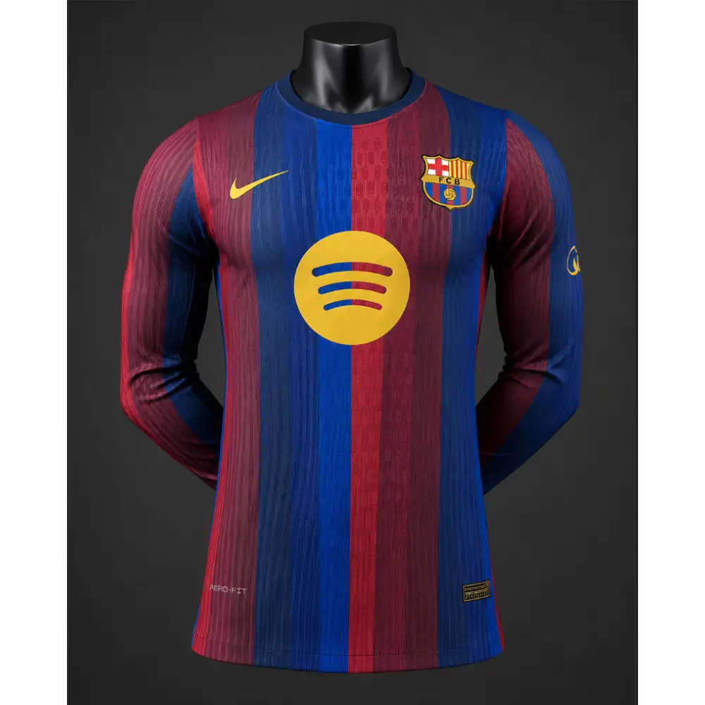 FC Barcelona Men's Home Jersey 2026/27