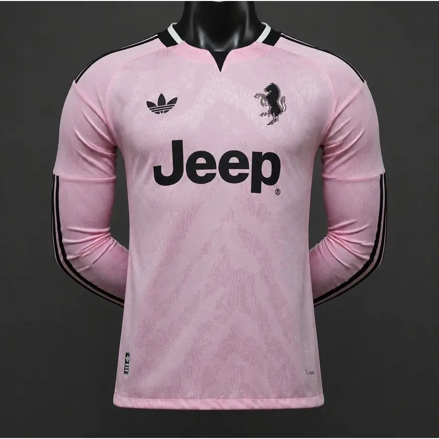 Juventus Men's Away Jersey 2026/27