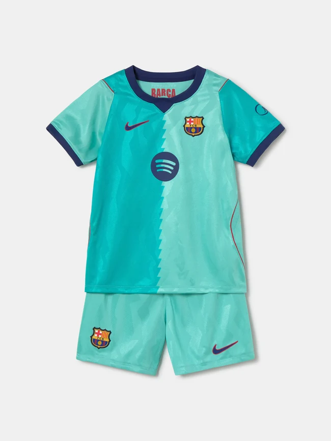 FC Barcelona Kids Third Jersey 2026/27