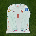 France World Cup Men's Away Jersey 2026/27