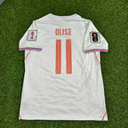 France Away Kit World Cup 2026