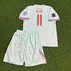France Away Kit World Cup 2026