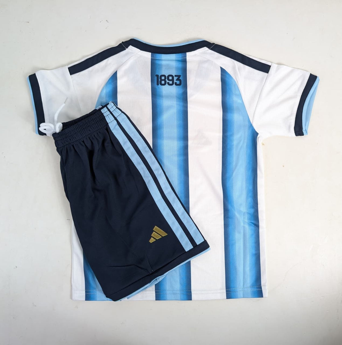 Argentina World Cup 2026 Home Kit Kids