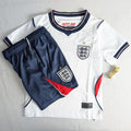 England World Cup 2026 Home Kit Kids