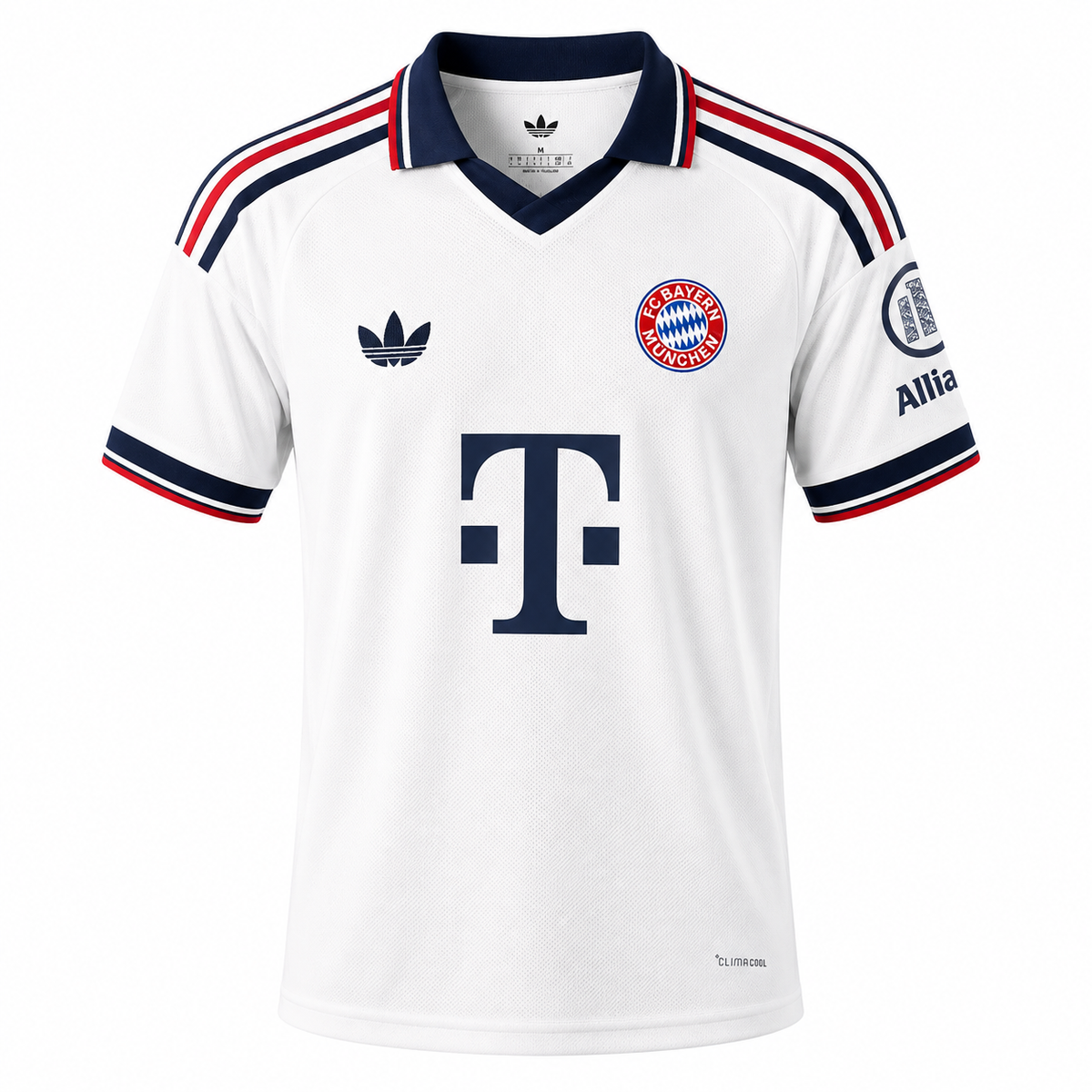 Bayern München Men's Away Jersey 2026/27