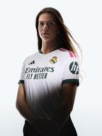 Real Madrid Women's Home Jersey 2026/27