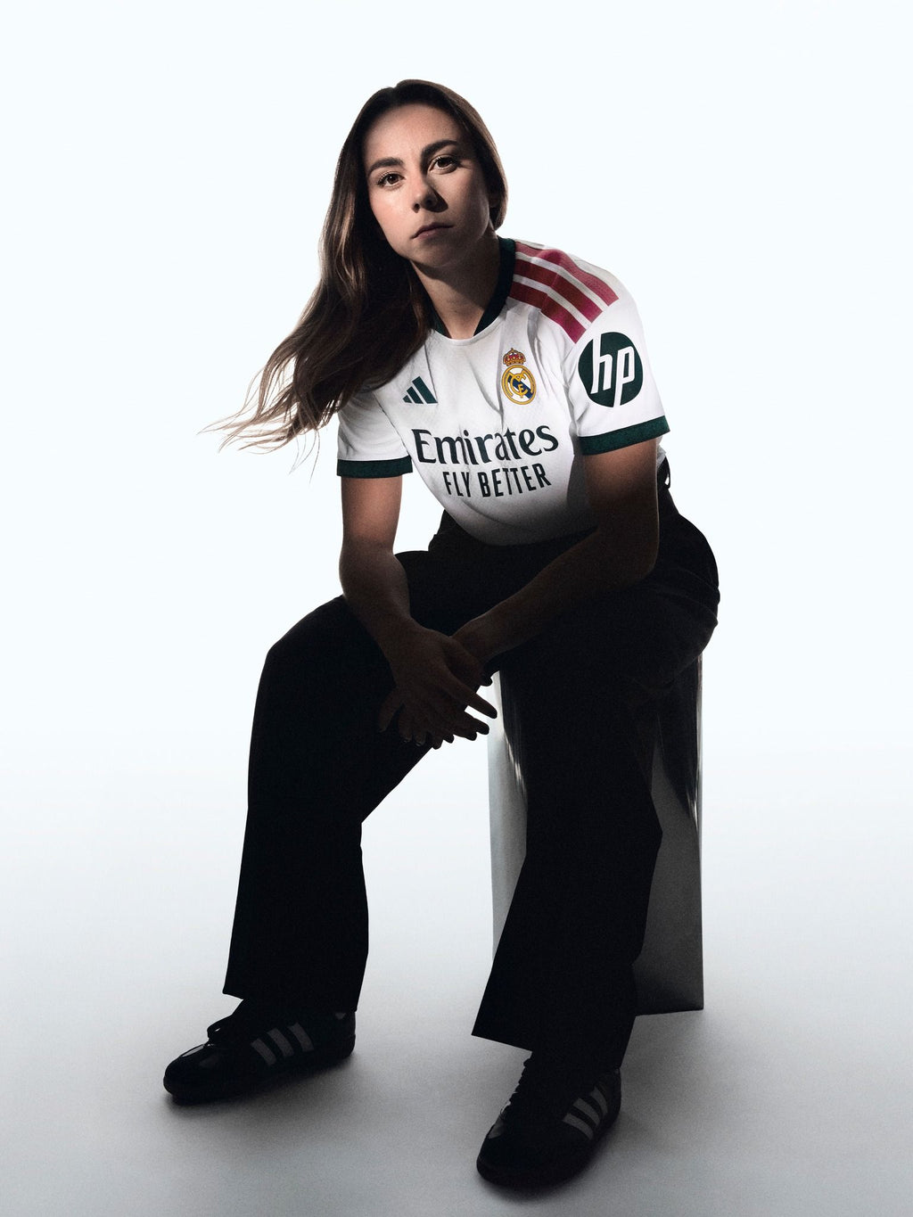 Real Madrid Women's Home Jersey 2026/27