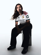 Real Madrid Women's Home Jersey 2026/27