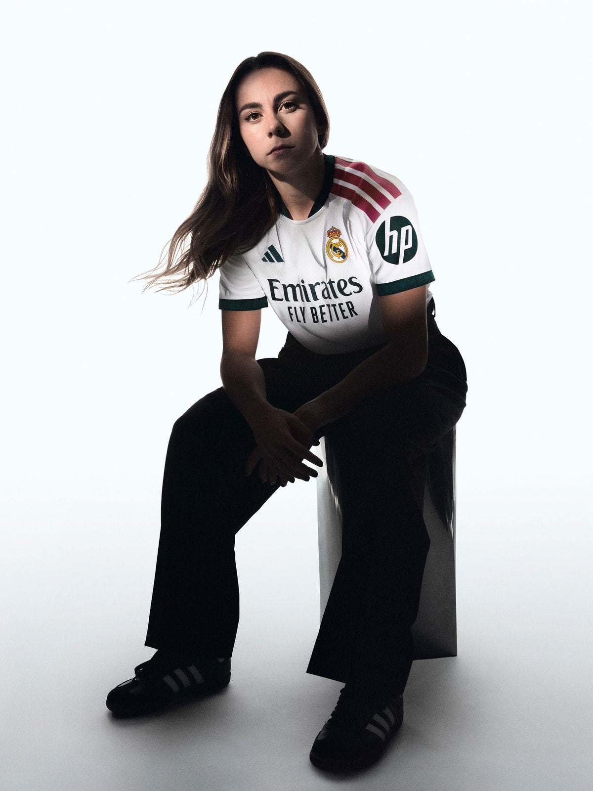 Real Madrid Women's Home Jersey 2026/27