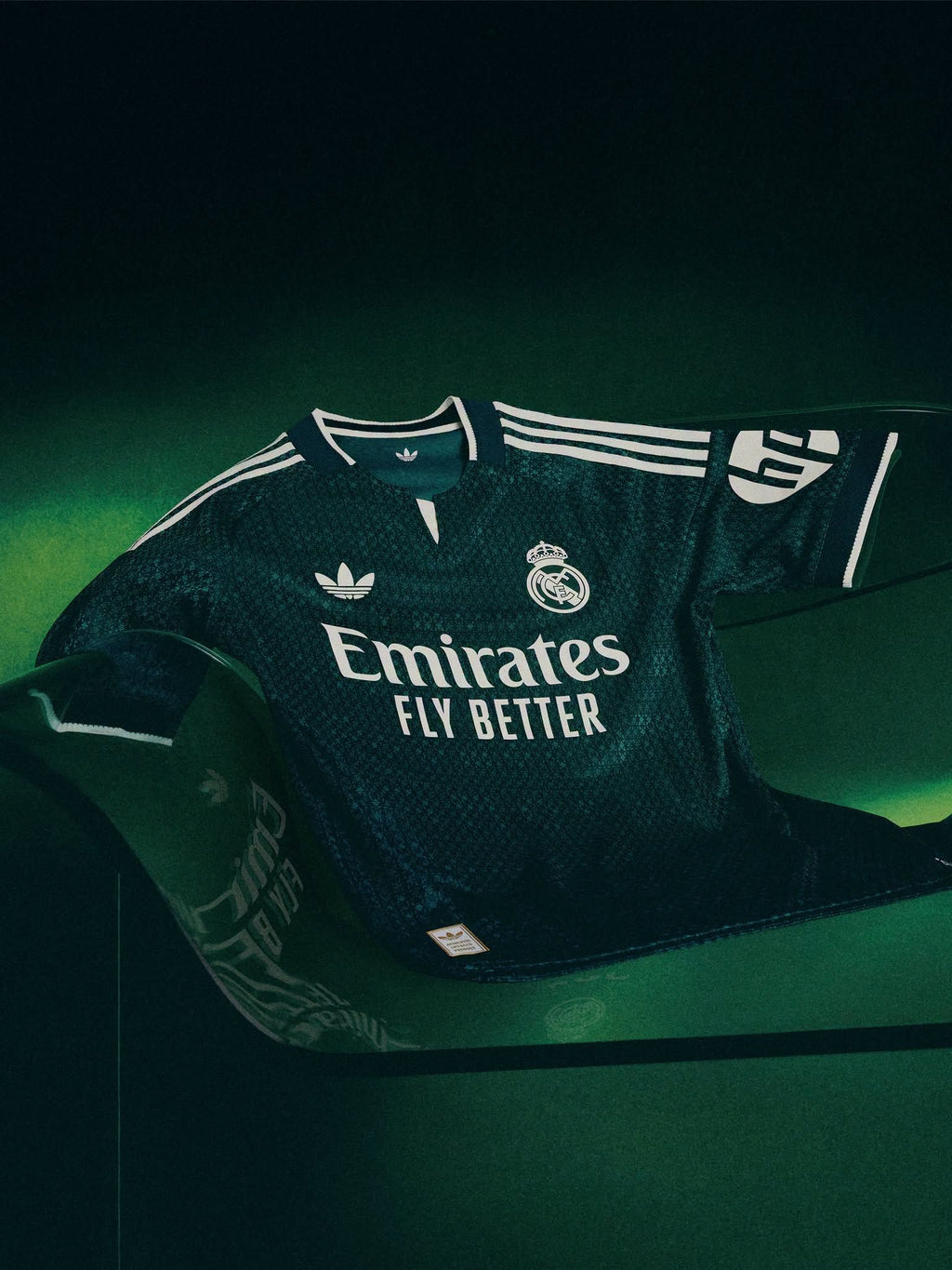 Real Madrid Women's Away Jersey 2026/27