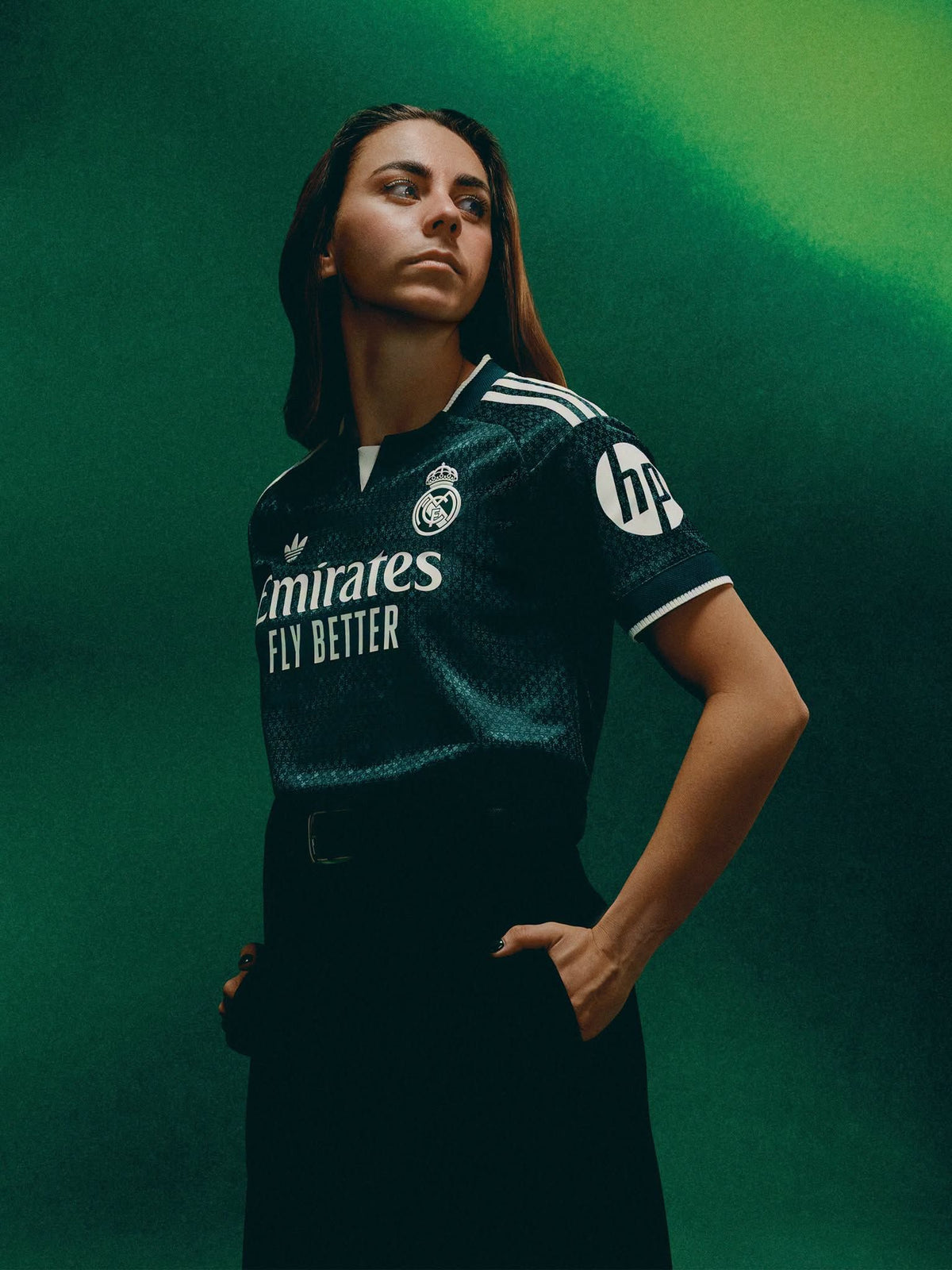 Real Madrid Women's Away Jersey 2026/27