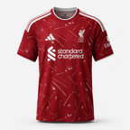 Liverpool Men's Home Jersey 2026/27