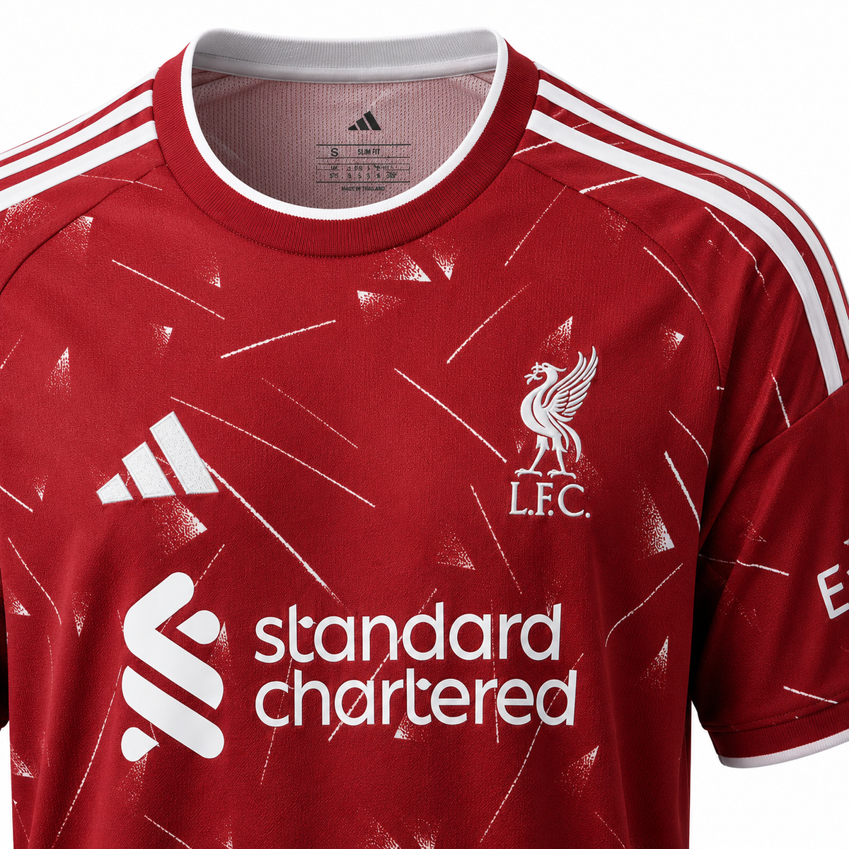 Liverpool Men's Home Jersey 2026/27