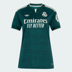 Real Madrid Women's Away Jersey 2026/27