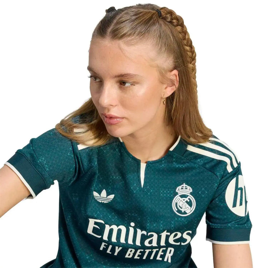 Real Madrid Women's Away Jersey 2026/27