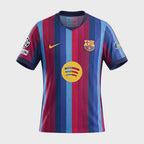 FC Barcelona Women's Home Jersey 2026/27