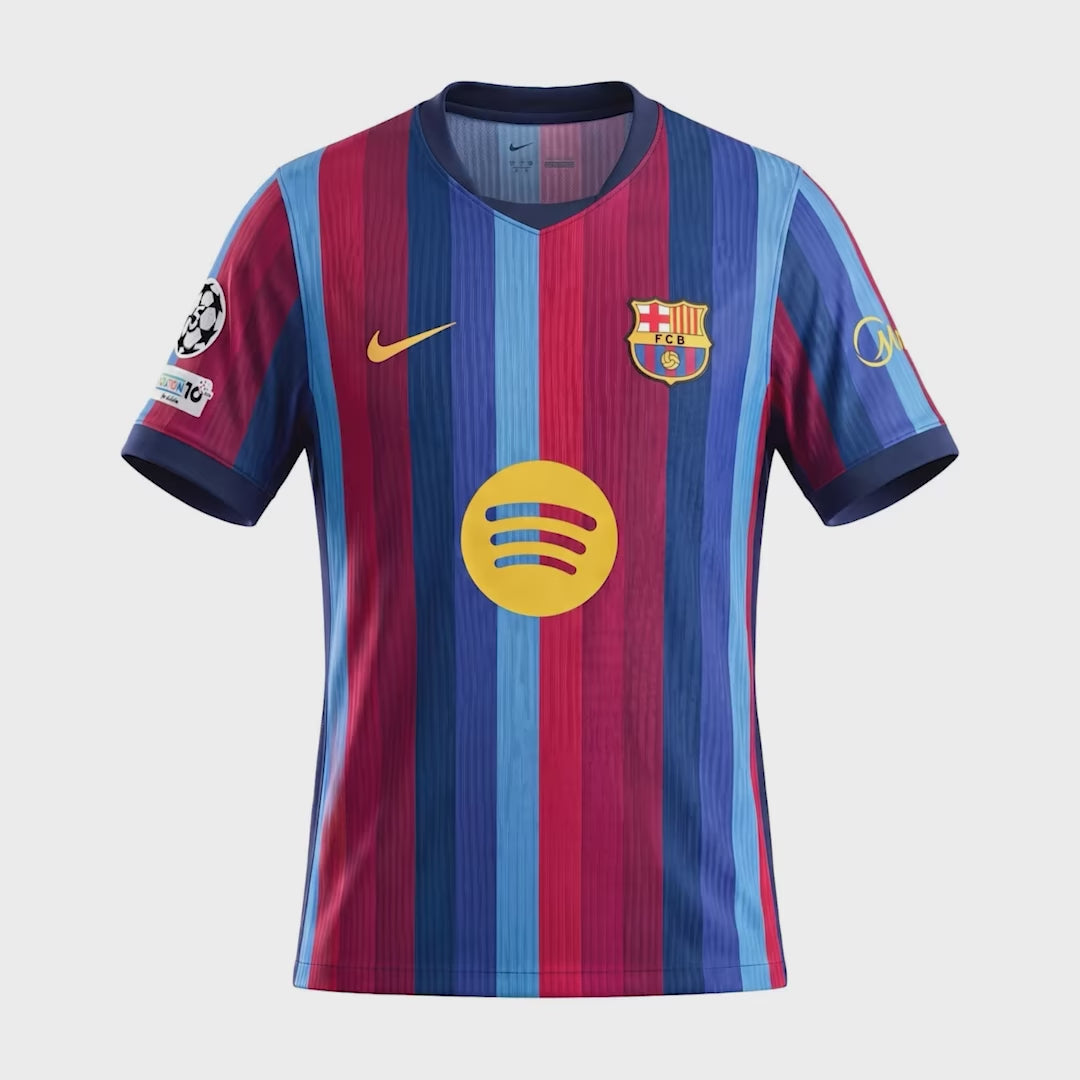 FC Barcelona Women's Home Jersey 2026/27