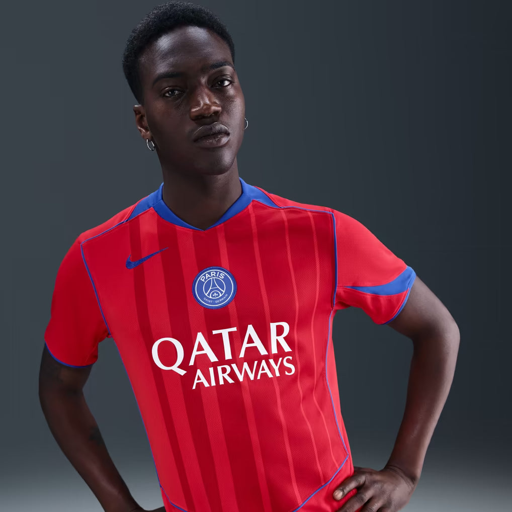 Paris Saint-Germain Men's Third Jersey 2025/26
