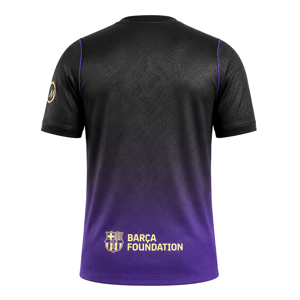 FC Barcelona Men's Away Jersey 2026/27