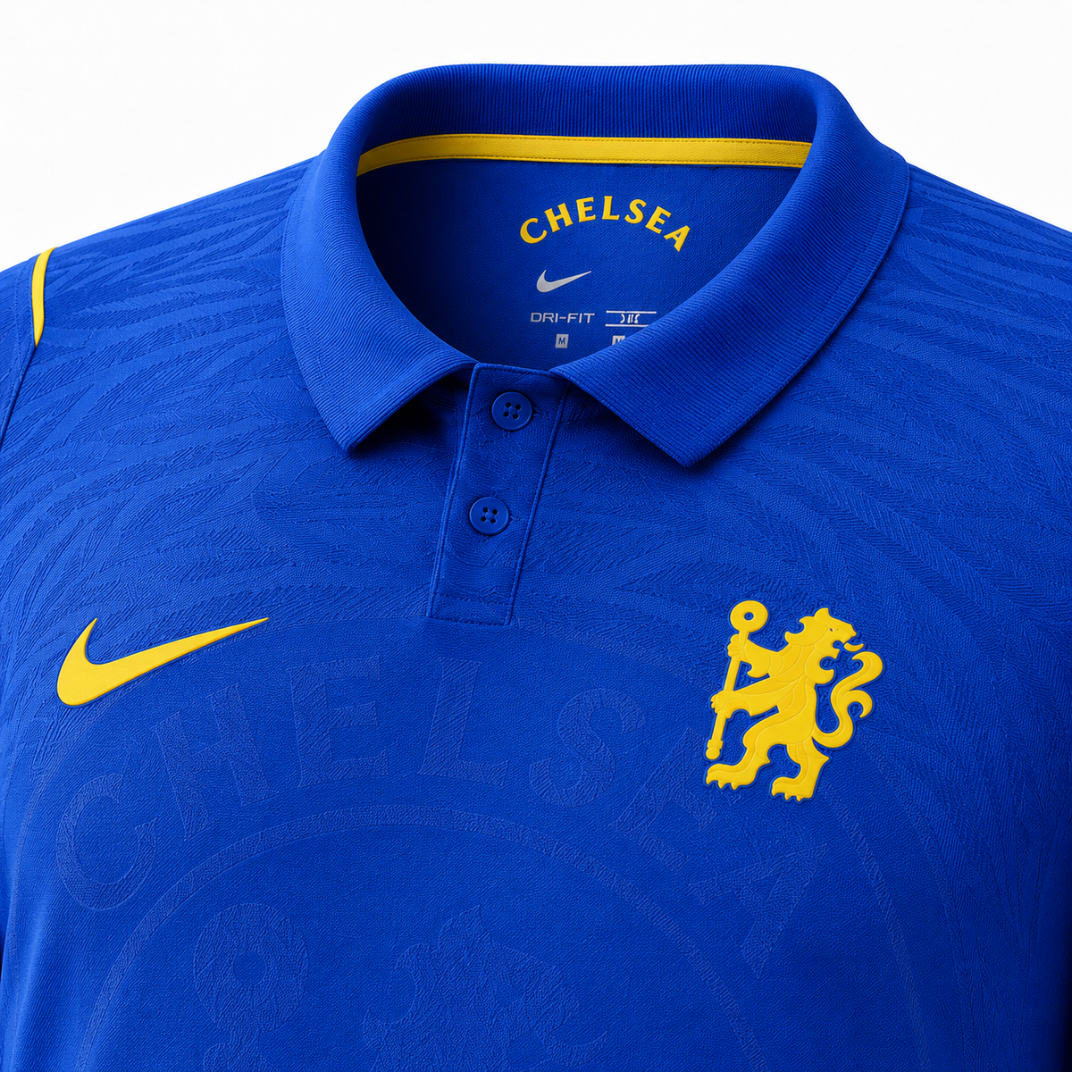 Chelsea Men's Home Jersey 2026/27