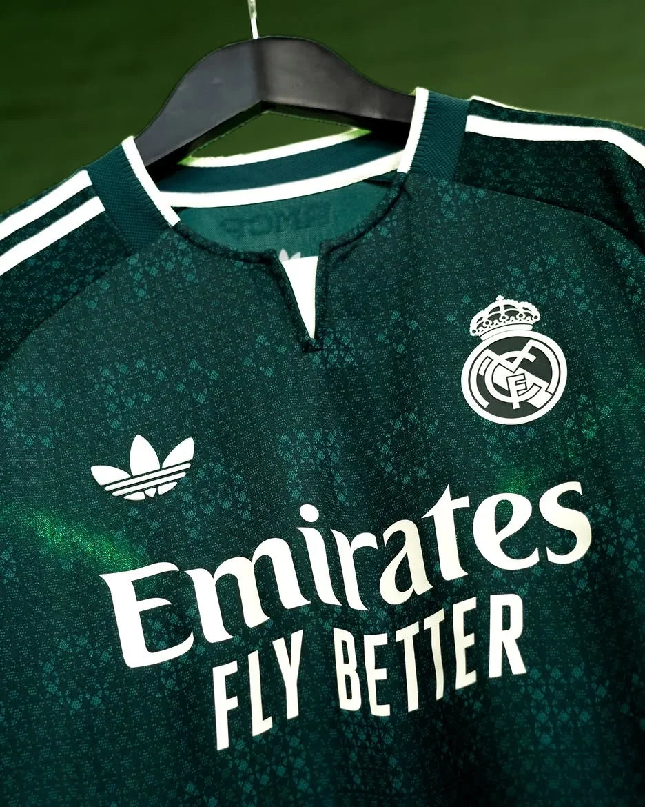 Real Madrid Women's Away Jersey 2026/27