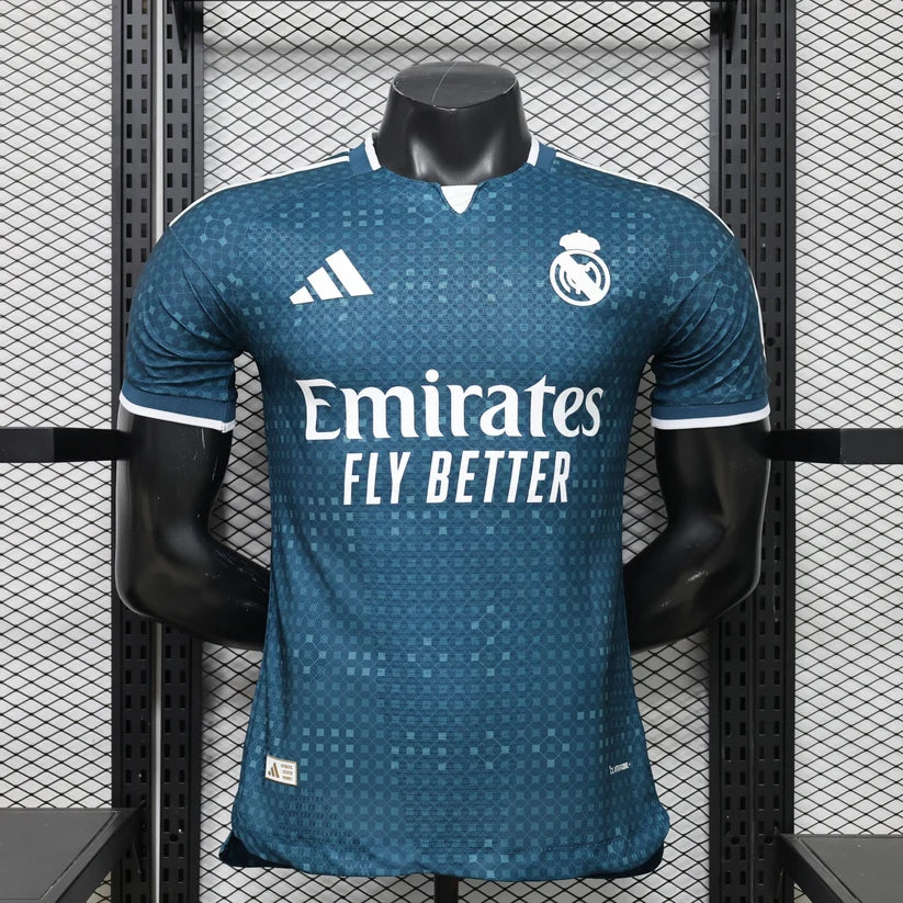 Real Madrid Men's Away Jersey 2026/27