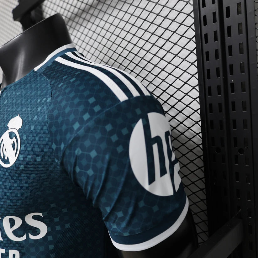 Real Madrid Men's Away Jersey 2026/27