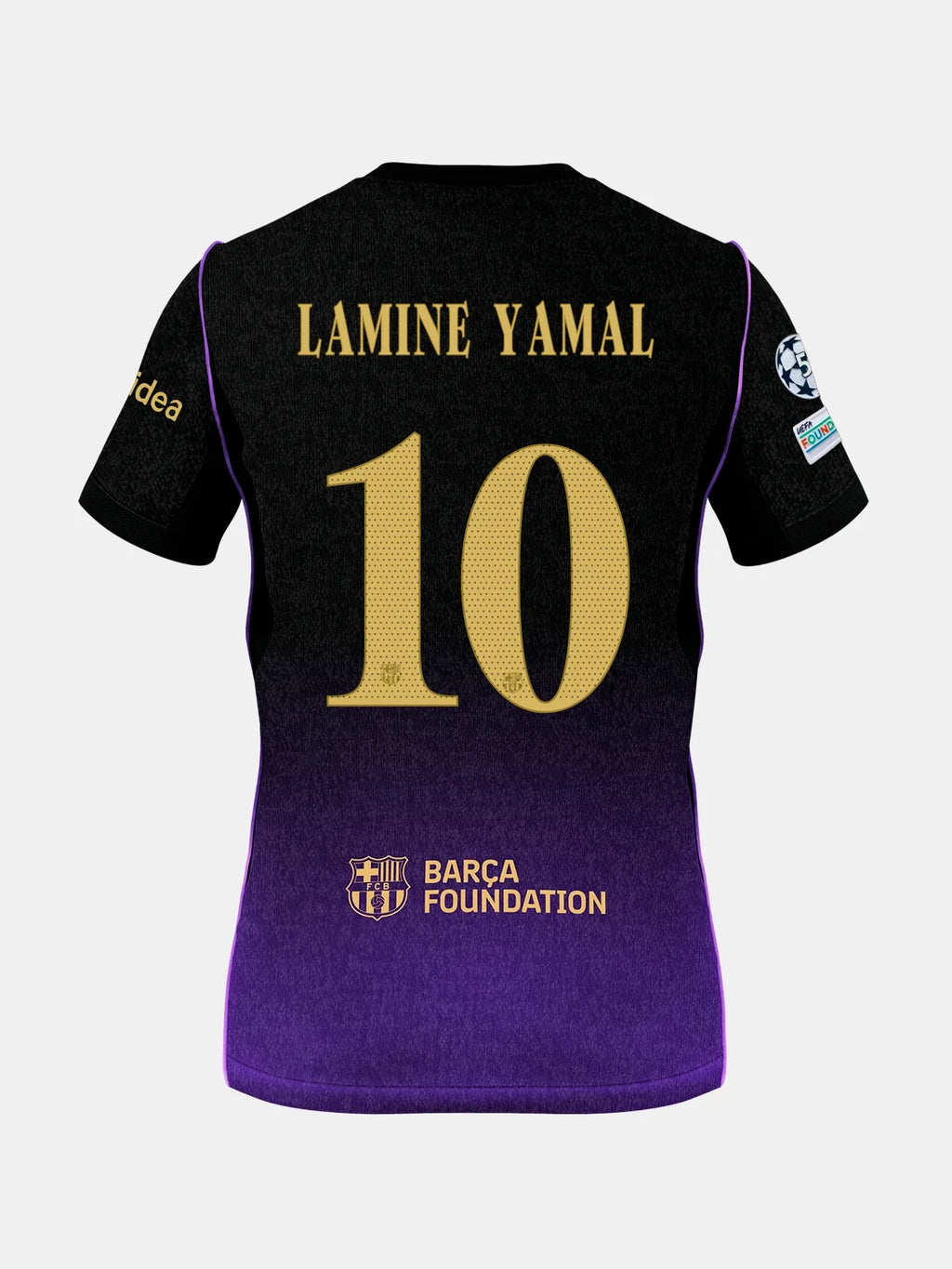 FC Barcelona Women's Away Jersey 2026/27