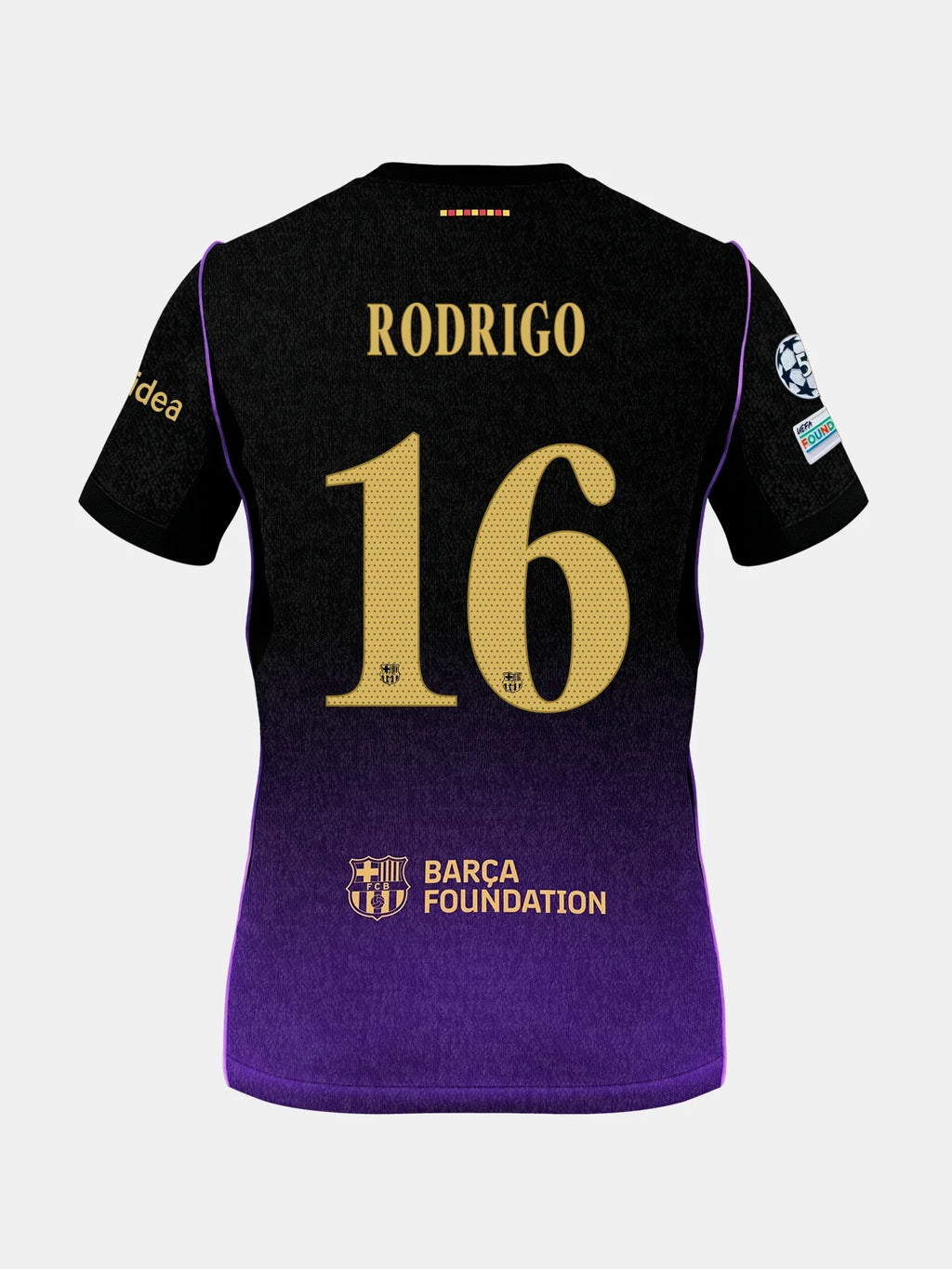 FC Barcelona Men's Away Jersey 2026/27