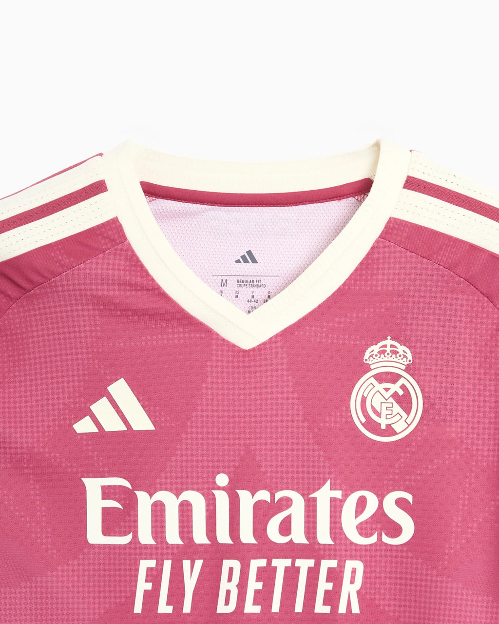 Real Madrid Women's Third Jersey 2026/27