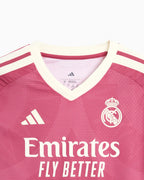 Real Madrid Women's Third Jersey 2026/27
