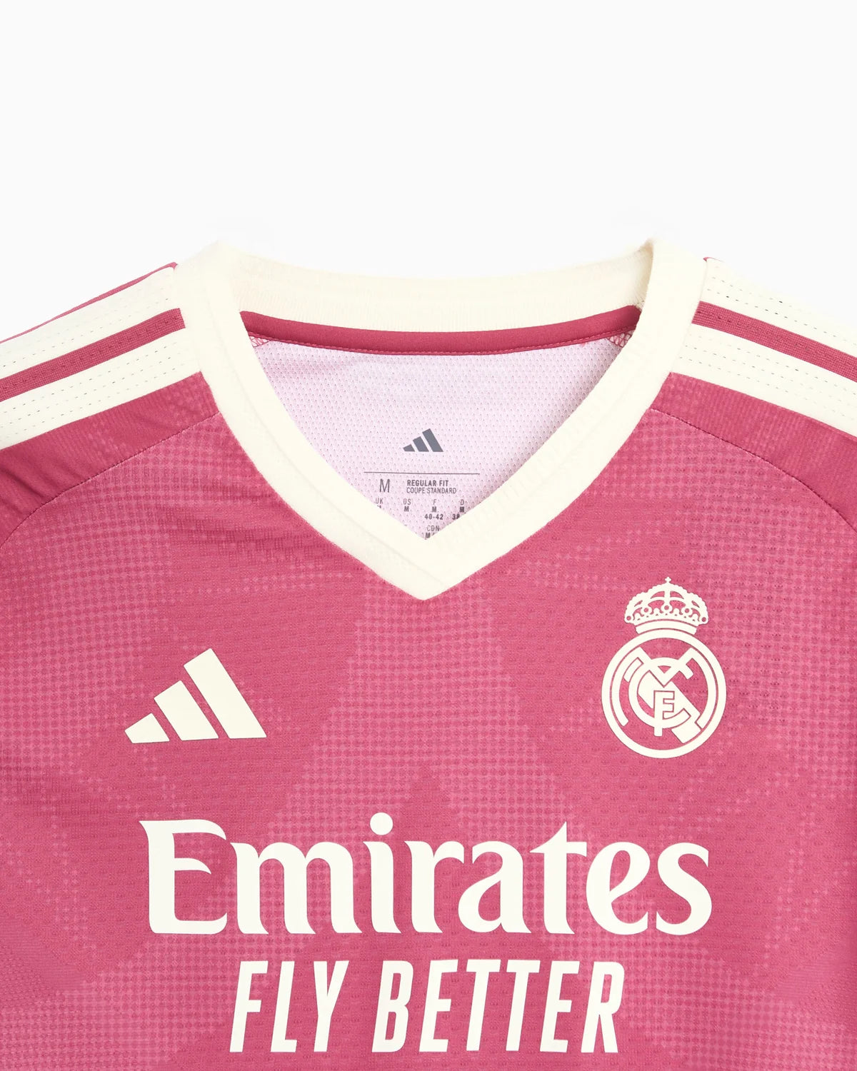 Real Madrid Women's Third Jersey 2026/27