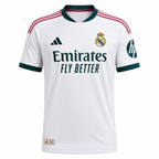 Real Madrid Men's Home Jersey 2026/27