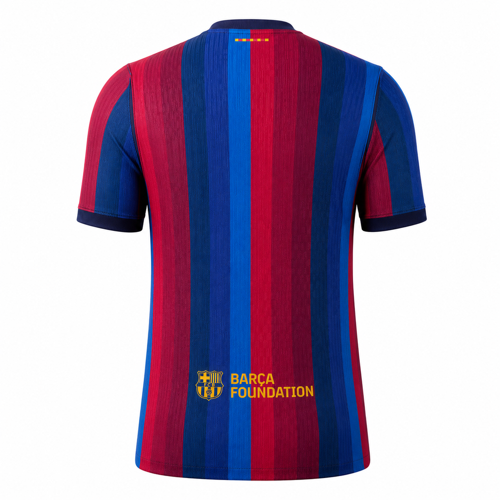 FC Barcelona Men's Home Jersey 2026/27