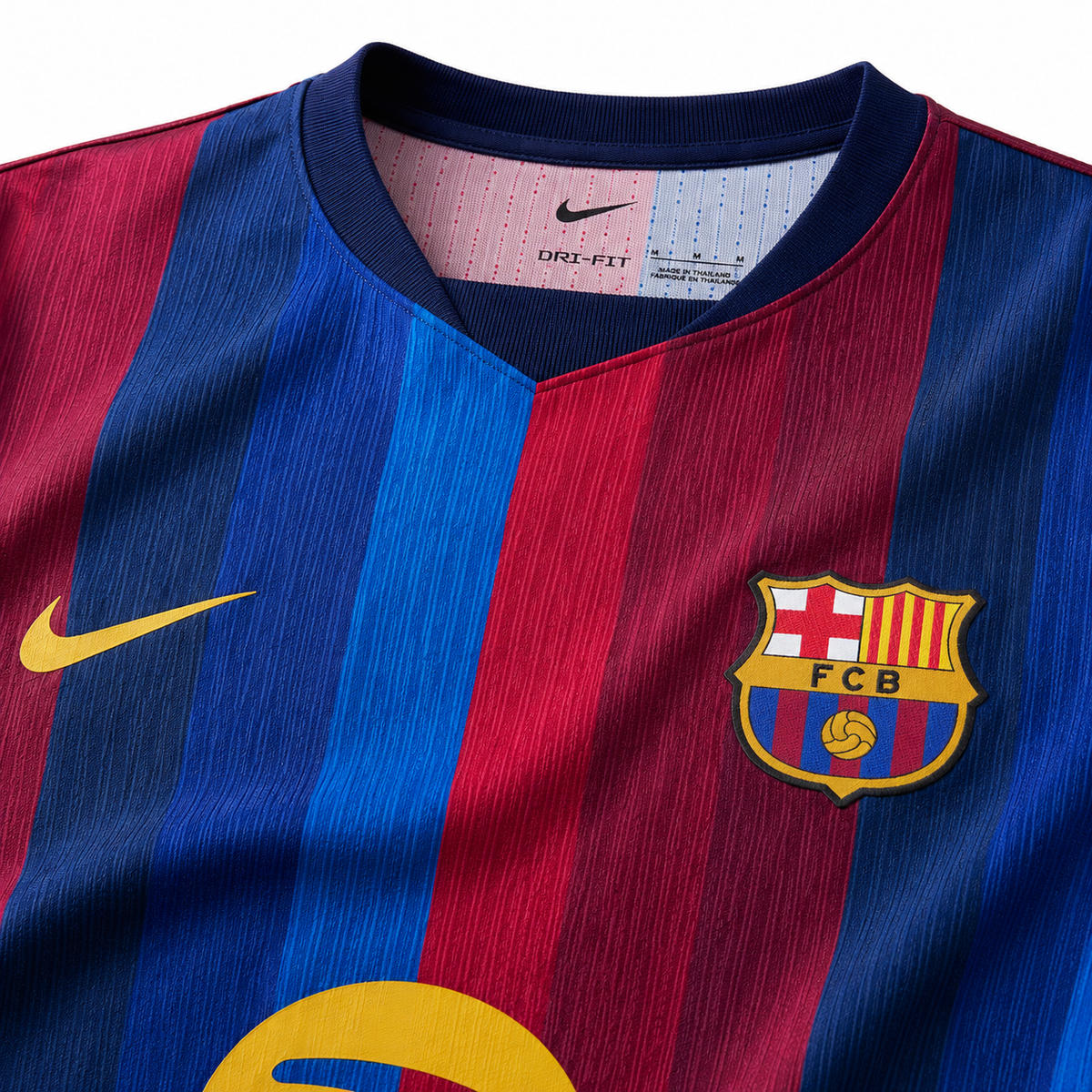FC Barcelona Women's Home Jersey 2026/27