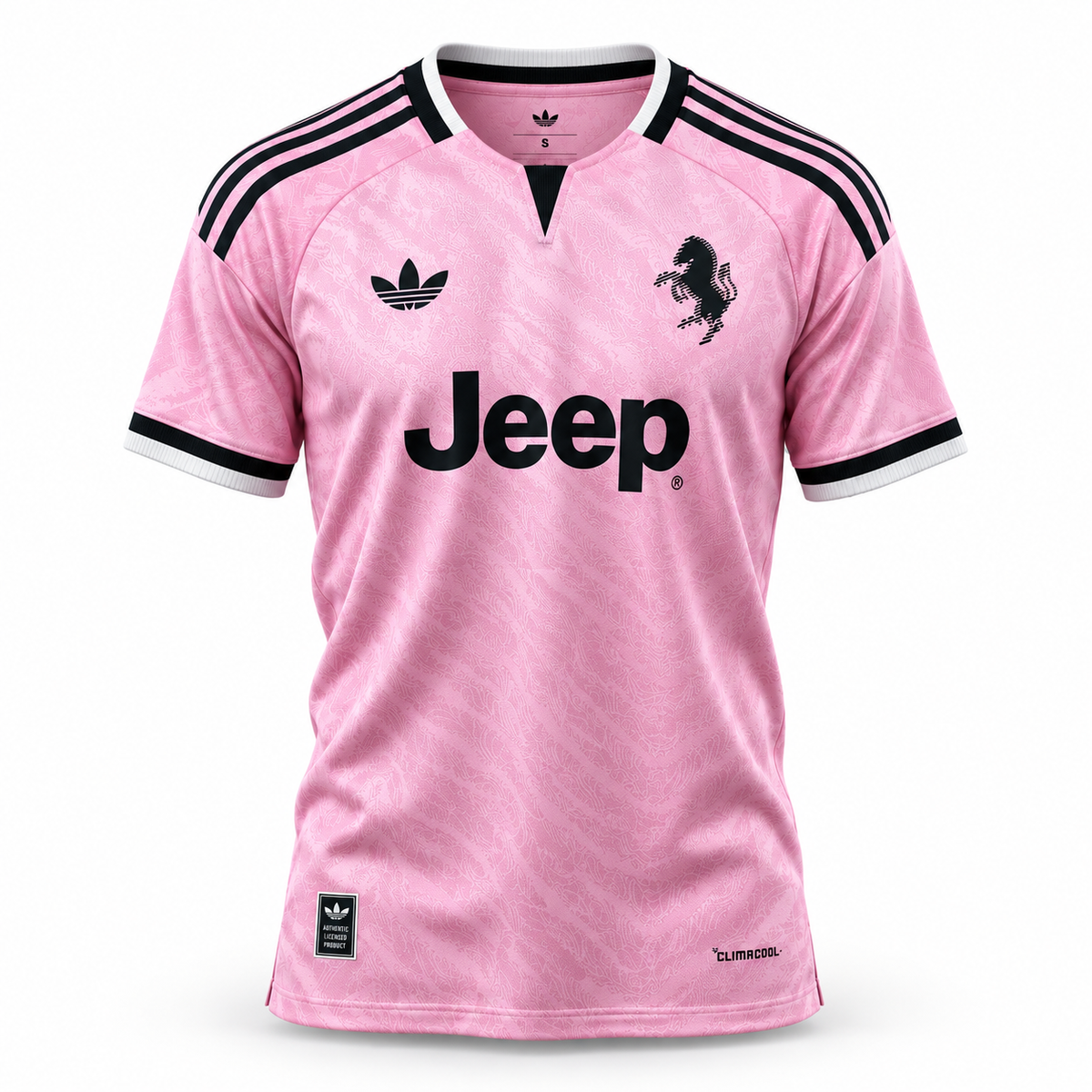Juventus Men's Away Jersey 2026/27