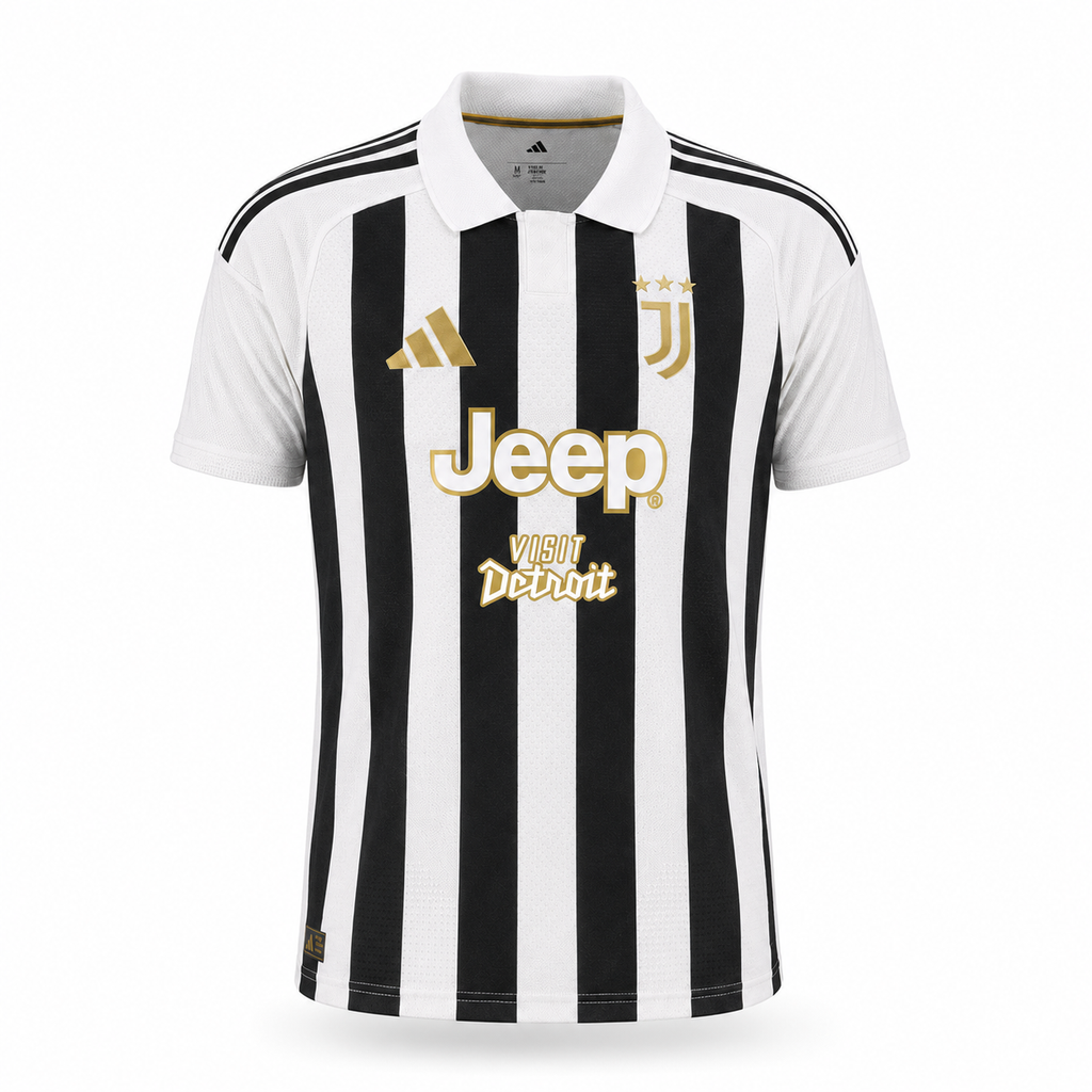 Juventus Men's Home Jersey 2026/27