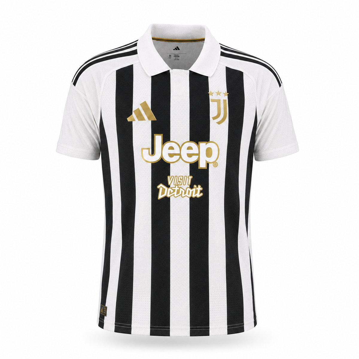 Juventus Men's Home Jersey 2026/27