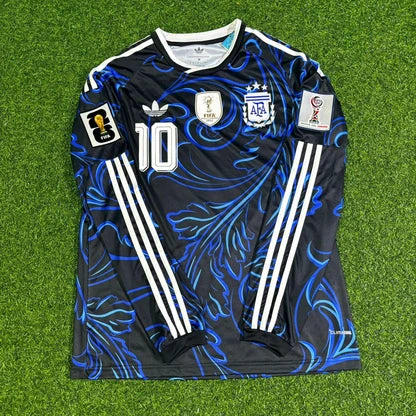 Argentina World Cup Men's Away Jersey 2026/27